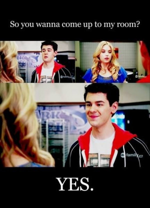 Hanna & Lucas! lmfao!