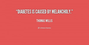 Diabetes Quotes And Sayings