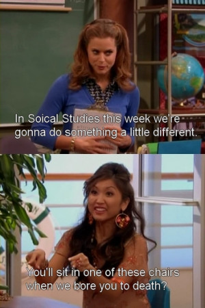 Quotes from the best shows of Disney Channel!