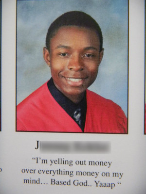 60 Yearbook Quotes That Will Make You Laugh Or Cringe (Probably Cringe ...
