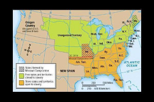 Missouri Compromise Wallpaper