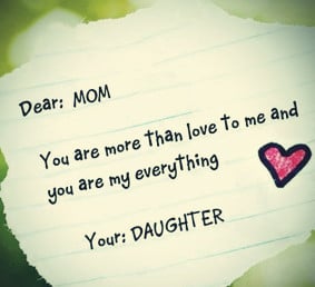 Cute Happy Mothers Day Quotes From Daughter (8)