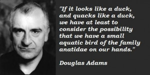 Douglas adams famous quotes 3