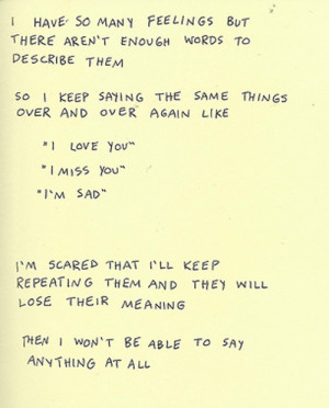 Tumblr Depressing Love Quotes Quotes