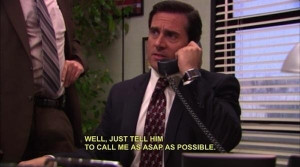 Michael Scott Quotes