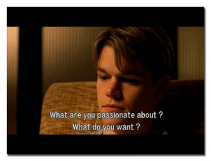 Good Will Hunting Quotes