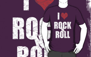 Love Rock And Roll Quot