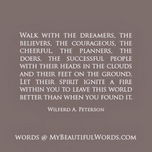 don't think I could of found this at a more perfect moment ...