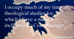 Each department of knowledge passes through three stages. The ...