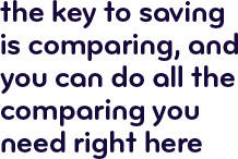 Compare insurance rates