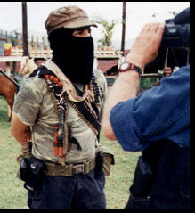 Interview With Comandante Marcos