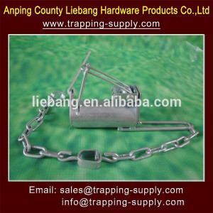 DP Coon Trap Dog Proof Trap Raccoon Trapping Traps