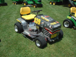 Steering and Frame Extensively Modified for extreme Rigidity. Front ...