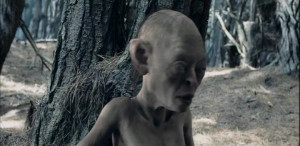Gollum Quotes and Sound Clips