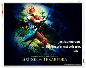 BRIDGE TO TERABITHIA [2007]