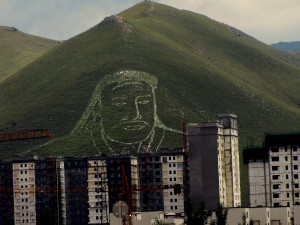 Genghis Khan Quotes I Am The Punishment Of God Chingis khan ascended ...