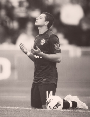 Javier Hernandez... Faith will get you through anything! Actors ...