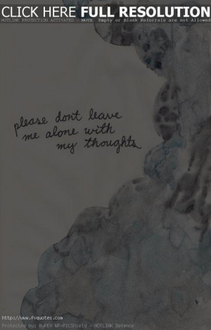 Related Pictures leave me alone funny pictures quotes pics photos ...