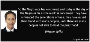 More Warren Jeffs Quotes