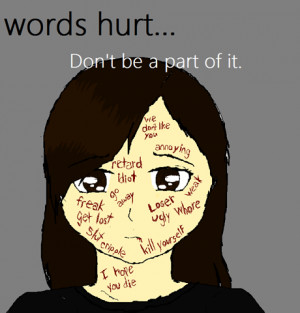... : Words Hurt Quotes , Words Hurt Tumblr , Words Hurt Tumblr Quotes