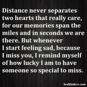 20 I Miss You Quotes