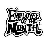 Employee of the month tee