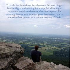 hiking, appalachian trail, horizons, travel, Appalachian trail quote