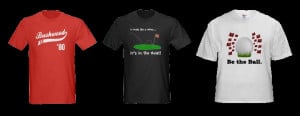 Visit the Caddyshack T-Shirt Store to see all designs.