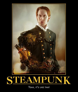 Steampunk Reads Group (1727 Members)