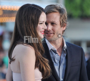 Jacinda Barrett And Husband