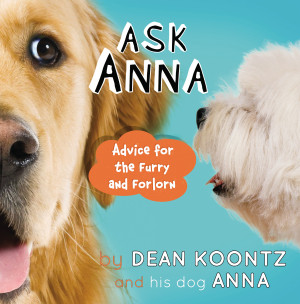 Ask Anna: Book review and giveaway!