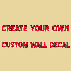 ... Wall-Decal-Create-Your-Own-Wall-Quotes-Choose-Vinyl-Lettering-Stickers
