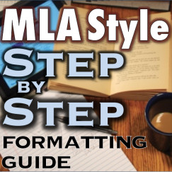 MLA Format Papers: Step-by-Step Instructions for Formatting Research ...
