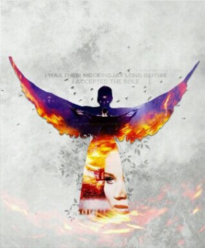 Mockingjay Quotes: I Was Their Mockingjay