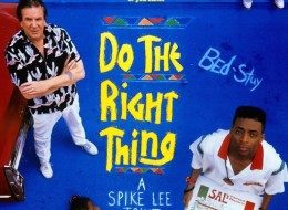 ... The Right Thing' Reviews Spike Lee Called 'Uncut, Unfiltered Racism
