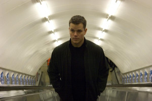 Jason Bourne returns! Matt Damon confirms it, along with a new ...