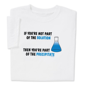 ... Site Map Chemical Engineer Gifts Solution Science Chemistry T-shirt