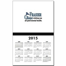 Frasier Good Mental Health Quote Calendar Print for