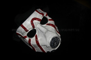 Borderlands Psycho Bandit Mask