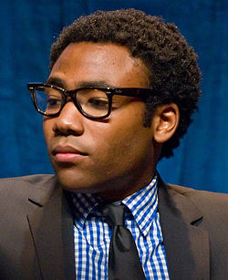 Donald Glover 2010.