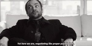Crowley quotes | Supernatural