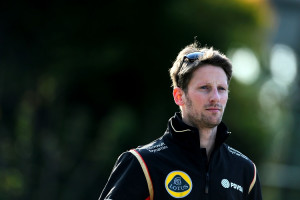 Romain Grosjean is eager for more points this weekend in Bahrain