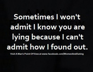 lying #sayings #caught #sneaky