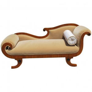 Antique Chaise Lounge for Sale