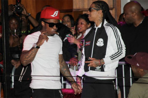 LIL WAYNE #MARLEY G #LOVE NIGHTCLUB #AFTER PARTY #IM STILL MUSIC TOUR ...