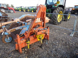 farm tractor logging winch