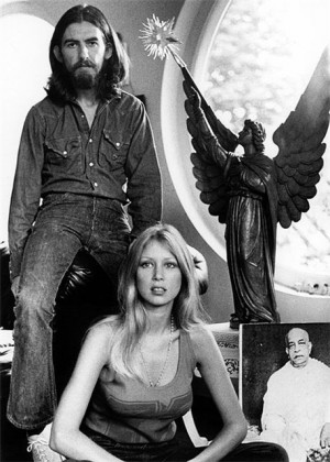 It Couples - Pattie Boyd and George Harrison