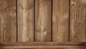 Weathered Barn Siding