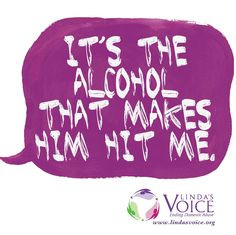 DEMYSTIFIED: Alcohol is NOT the underlying cause of abuse, but many ...