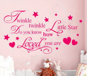 TWINKLE TWINKLE LITTLE STAR